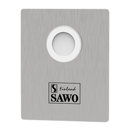 Кнопка вызова с подсветкой Sawo STP-BTN-2.0