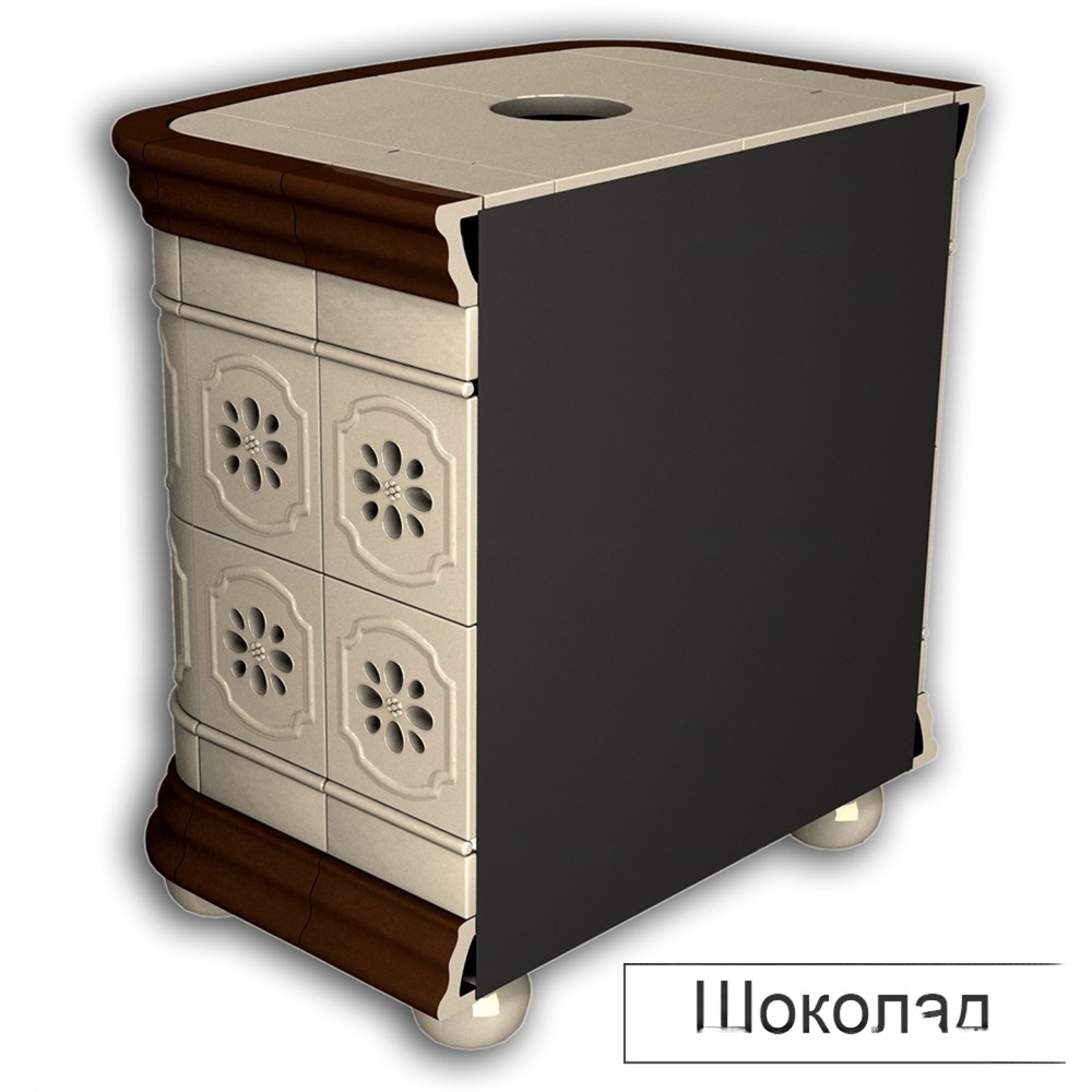 Каминная облицовка КимрПечь Сконе пристенная мини