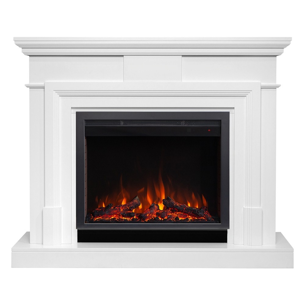 Каминокомплект RealFlame Marco с очагом Saphir 25.5
