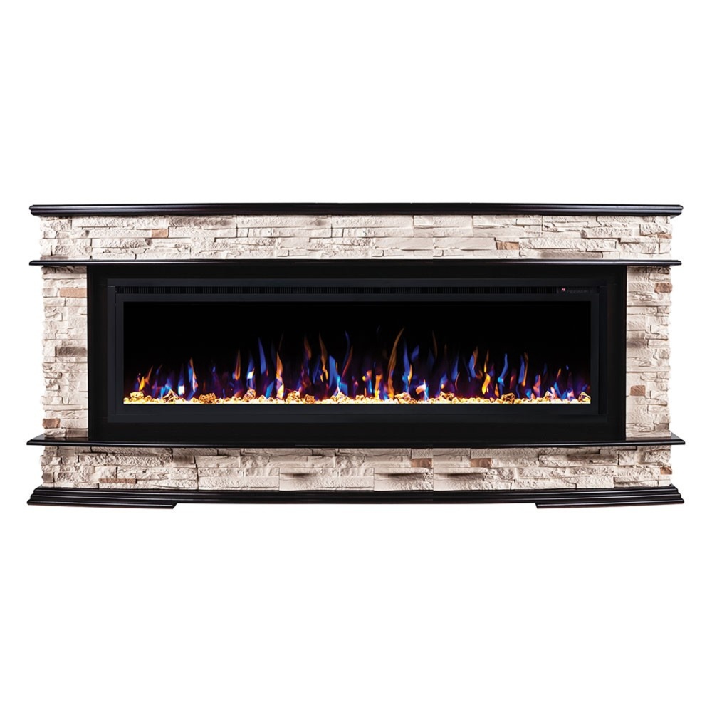 Каминокомплект RealFlame Frankfurt 60 с очагом Saphir 60