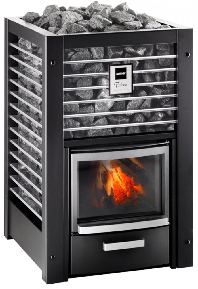 Дровяная печь Harvia Finland 300GLB