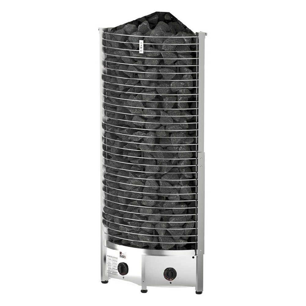 Электрическая печь для сауны Sawo Tower TH6-90NB-CNR-P