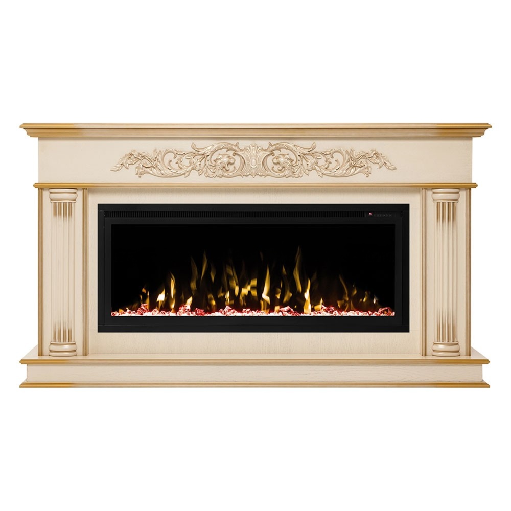 Каминокомплект RealFlame Prince 42 с очагом Saphir 42