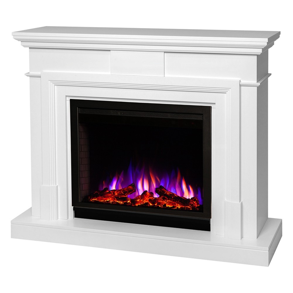 Каминокомплект RealFlame Marco с очагом Saphir 25.5