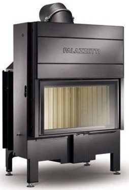 Каминная топка Palazzetti Sunny Fire 88 Front