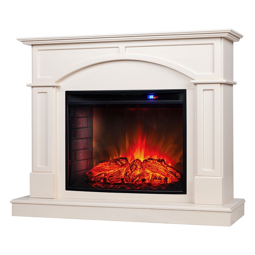 Каминокомплект RealFlame Jacomo с очагом Evrika 25.5