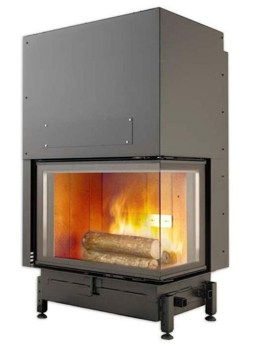 Каминная топка Chazelles Design D1000VAD