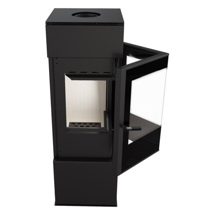 Печь-камин Kratki Thor 8