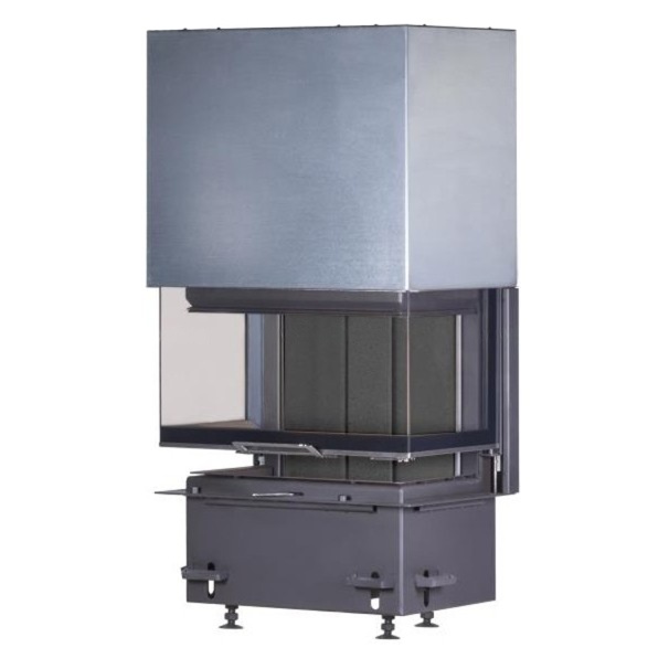 Каминная топка Chazelles Cloud 70 R 3Vitres