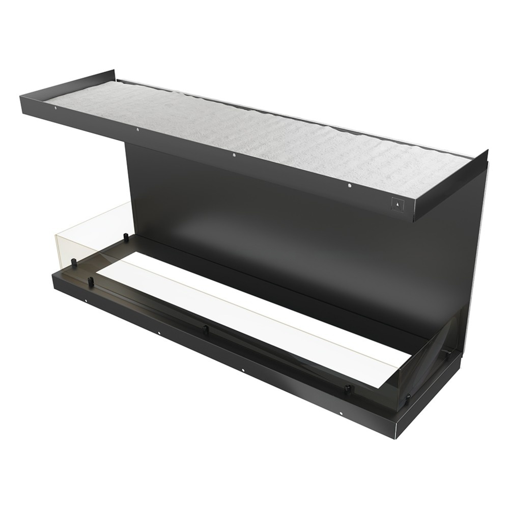 Механический фронтальный короб Airtone (RAL)