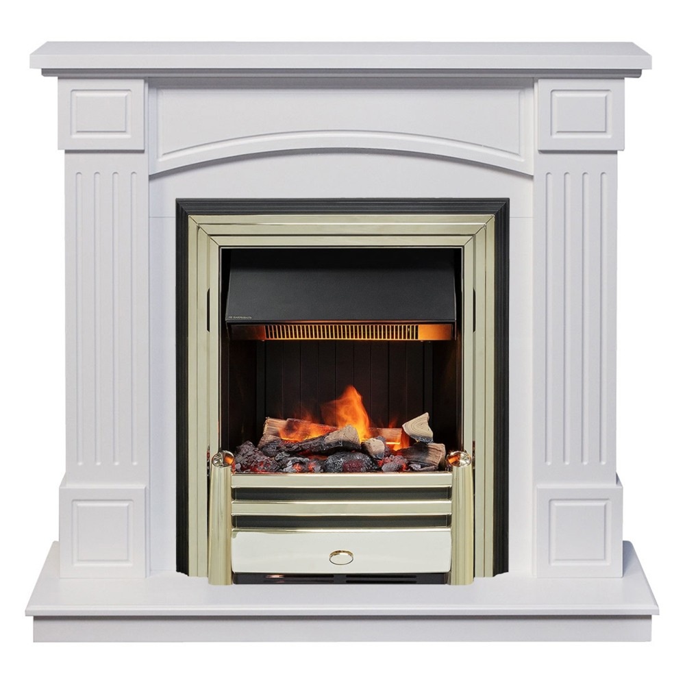 Каминокомплект Dimplex Boston с очагом Cavendish