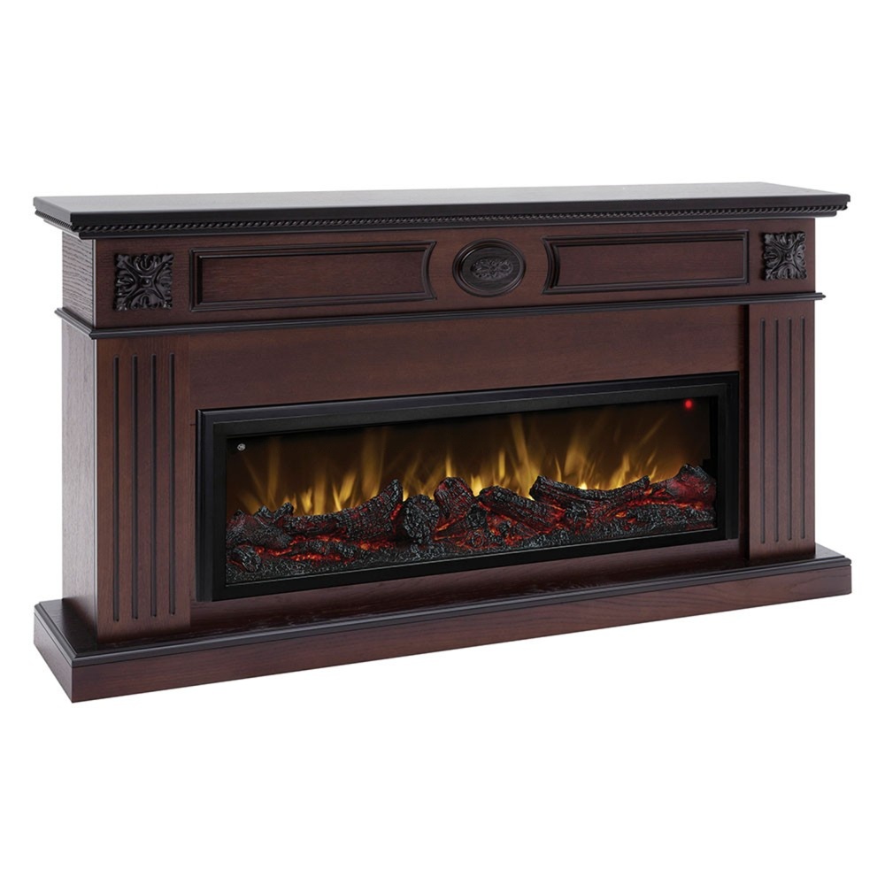 Каминокомплект RealFlame Siena 42 с очагом Beverly 1000
