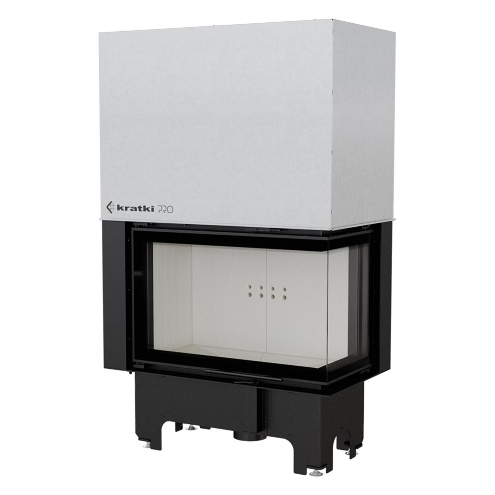 Каминная топка Kratki VNP/810/410/P