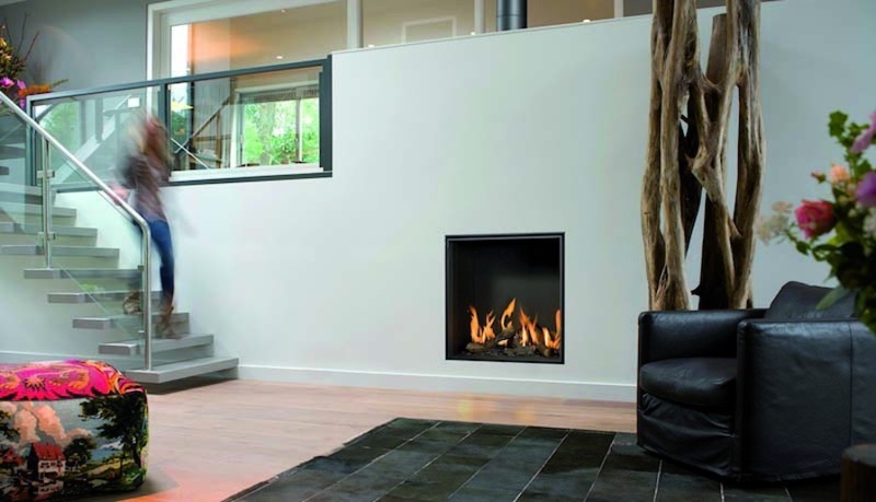 Газовый камин BellFires Topsham Large