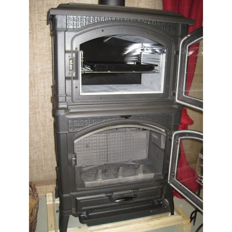 Отопительно-варочная печь La Nordica Isotta con Forno Evo