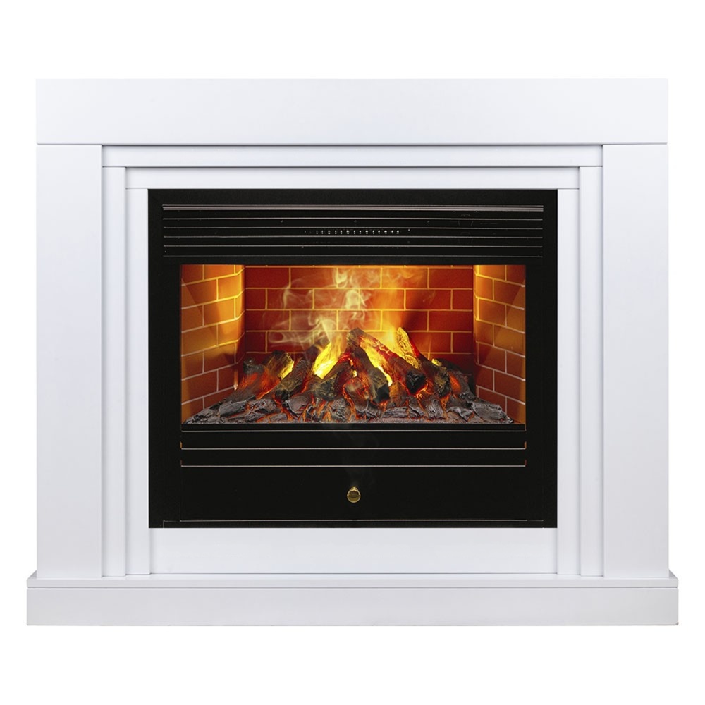 Каминокомплект RealFlame Stanley с очагом 3D Novara