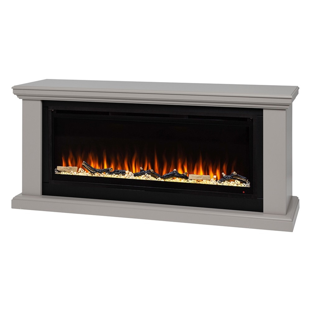 Каминокомплект RealFlame Miranda D50/S50 с очагом Diamond 50