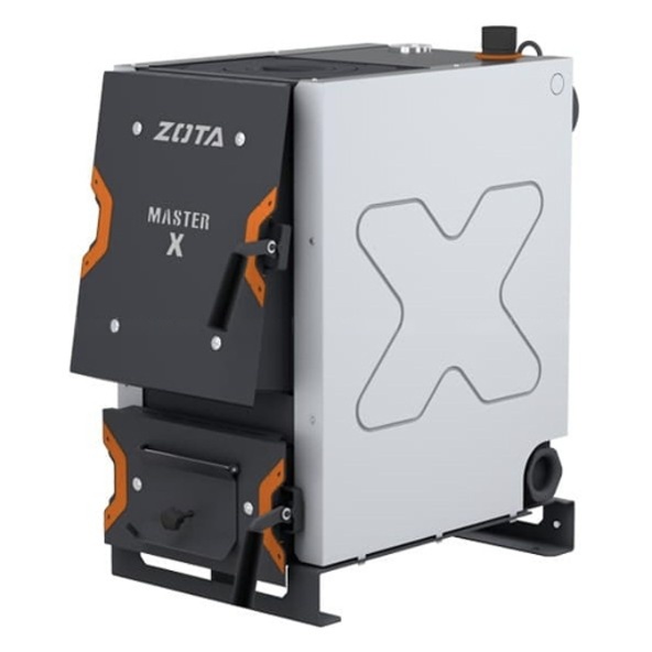 Твердотопливный котел ZOTA Master-X 12П кВт