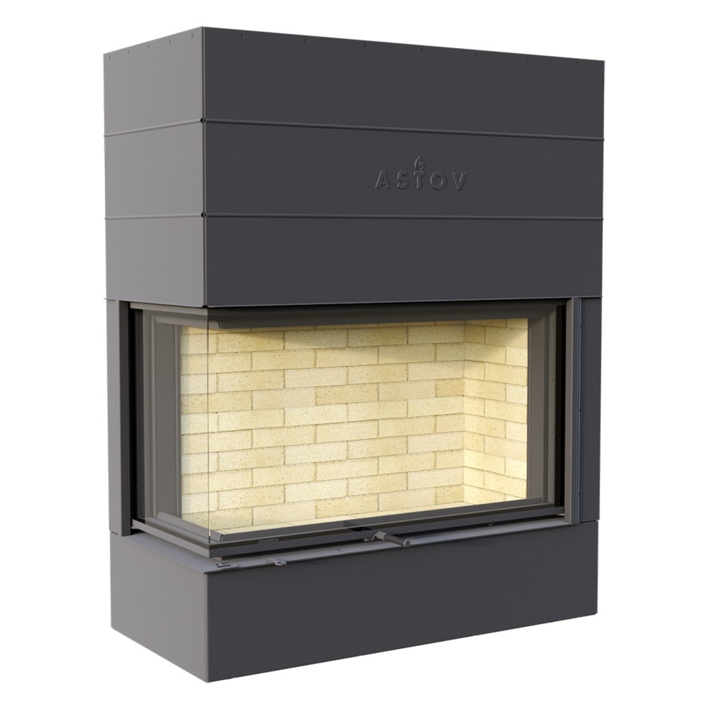 Каминная топка Astov П2С 12570