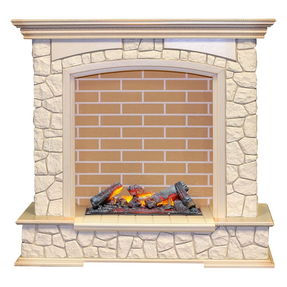 Каминокомплект Dimplex Preston с очагом Cassette 600