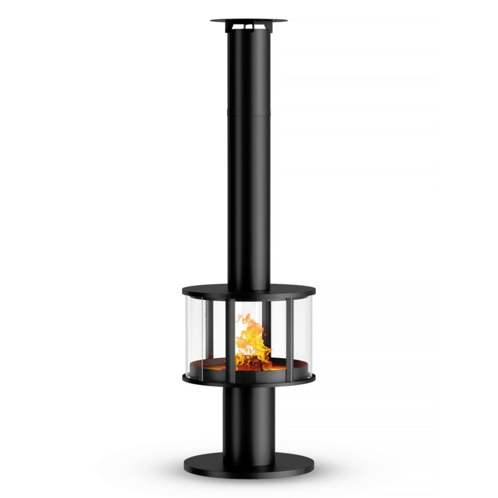 Уличный камин OpenFire VV