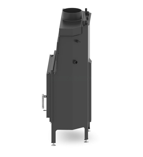 Каминная топка Hitze ALAQS 68x43 S
