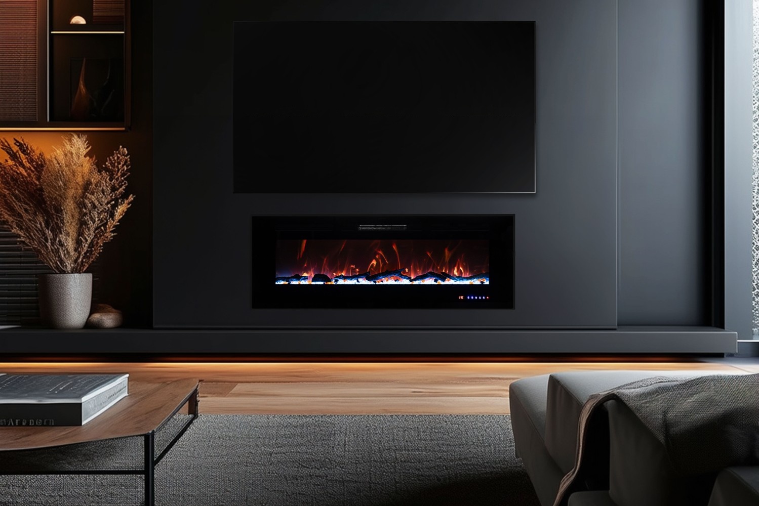 Электрический очаг Royal Flame Galaxy 50 RF