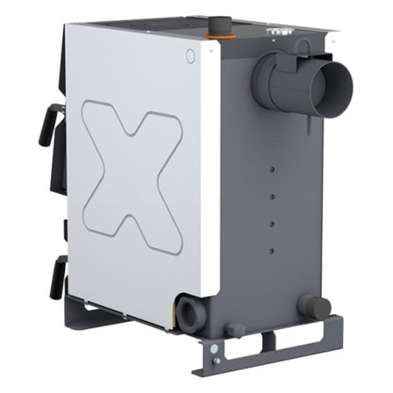Твердотопливный котел ZOTA Master-X 14 кВт