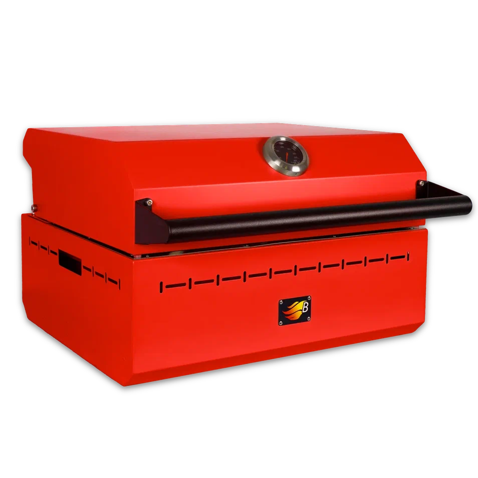 Газовый гриль B-Fire 14 Kutuzov Mini Красный