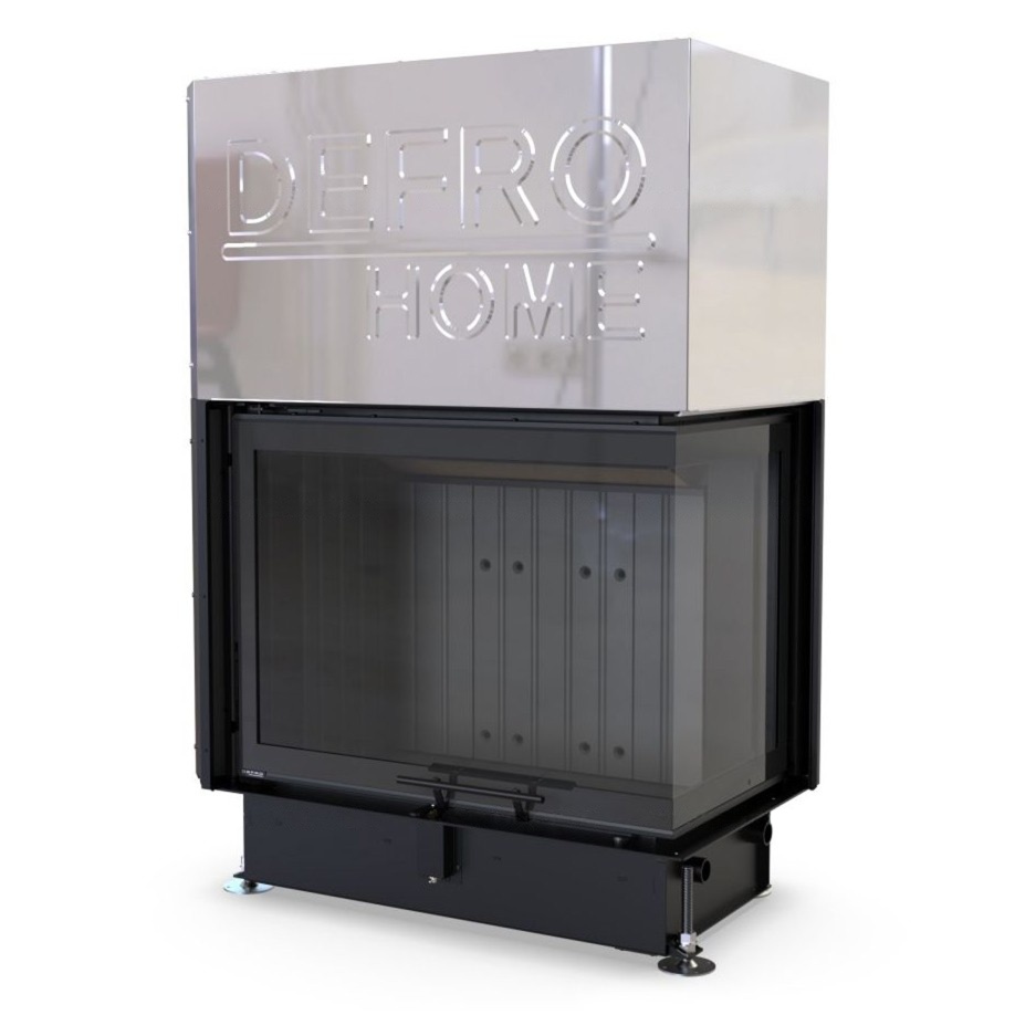 Каминная топка Defro Home Portal ME G BL/BP