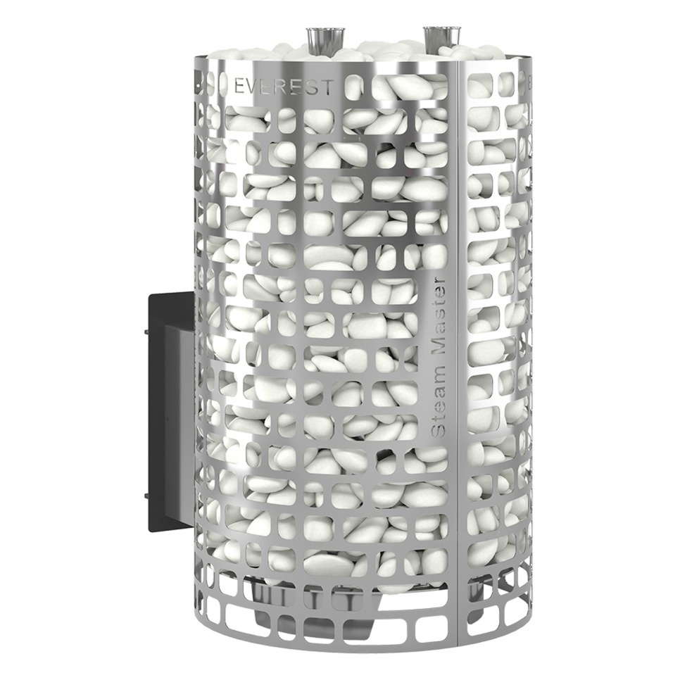 Банная печь Эверест "Steam Master" 60 INOX (320М)