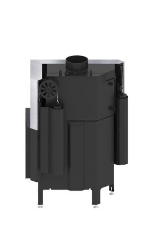 Каминная топка Hitze ALAQS 68x43 RG