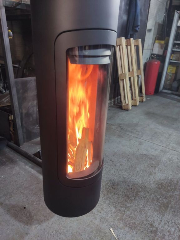 Камин OpenFire Tera малая