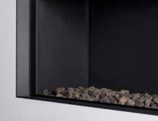 Рамка Hidden Door+ BellFires для каминов Vertical Bell