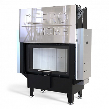 Каминная топка Defro Home Riva ME G Short