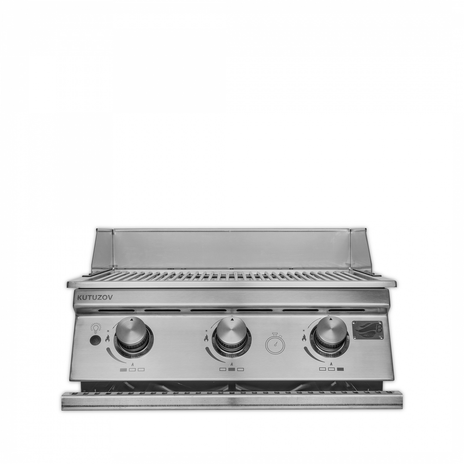 Газовый гриль B-Fire-04 Kutuzov 3 – HoReCa