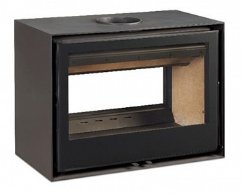Отопительная печь Rocal Habit 80 DC + T