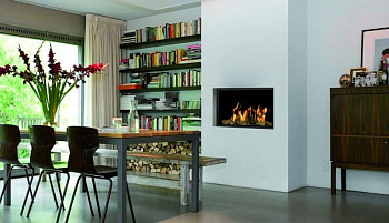 Газовый камин BellFires York Small