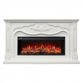 Каминокомплект RealFlame Victoria 45 с очагом Joker 45