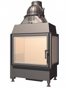 Каминная топка Schmid Ekko R 67(45)57