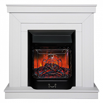 Каминокомплект RealFlame Naomi с очагом Majestic Lux S
