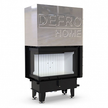 Каминная топка Defro Home Impuls SM G BL/BP