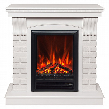 Каминокомплект RealFlame Jazz с очагом Eugene