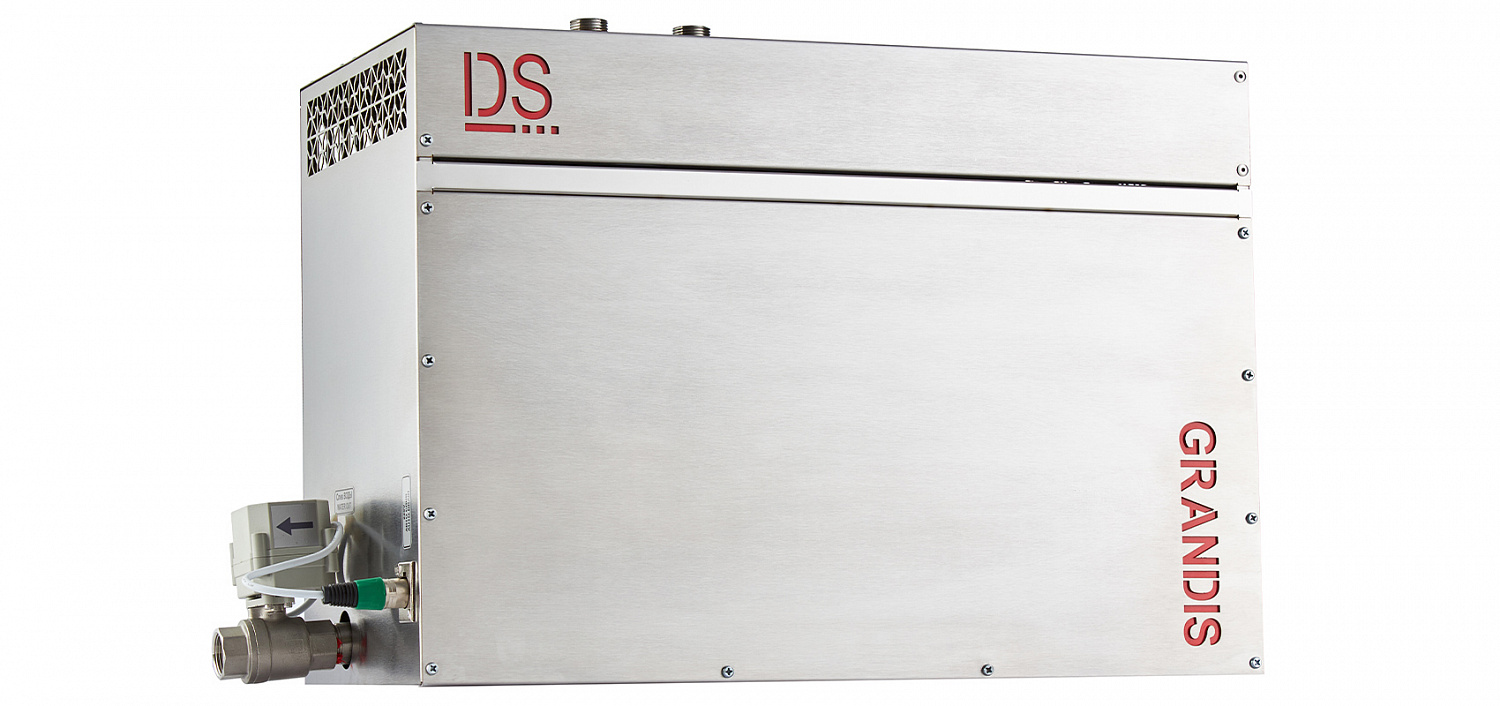 Парогенератор Grandis DS 150