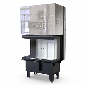 Каминная топка Defro Home Intra SM C G