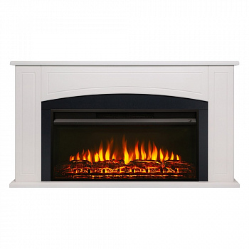 Каминокомплект RealFlame Canberra 36 с очагом Flash 36