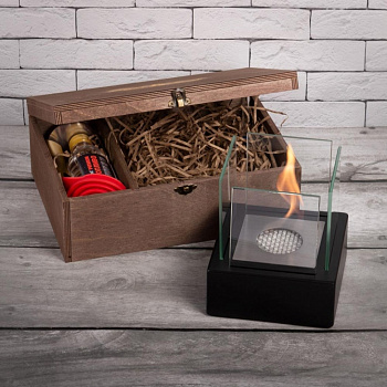 Подарочный набор SteelHeat Premium Box Gloria