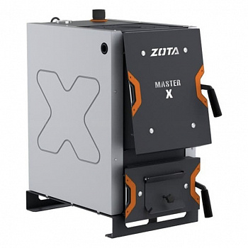 Твердотопливный котел ZOTA Master-X 14 кВт