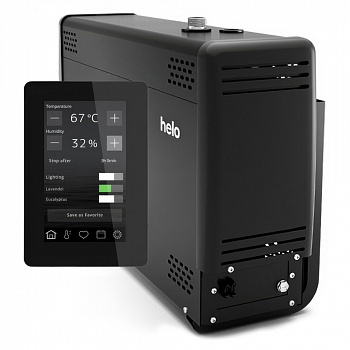 Парогенератор Helo Steam Pro 140 Elite