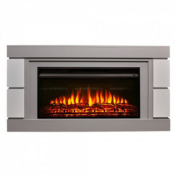 Каминокомплект RealFlame Denver 36 с очагом Flash 36